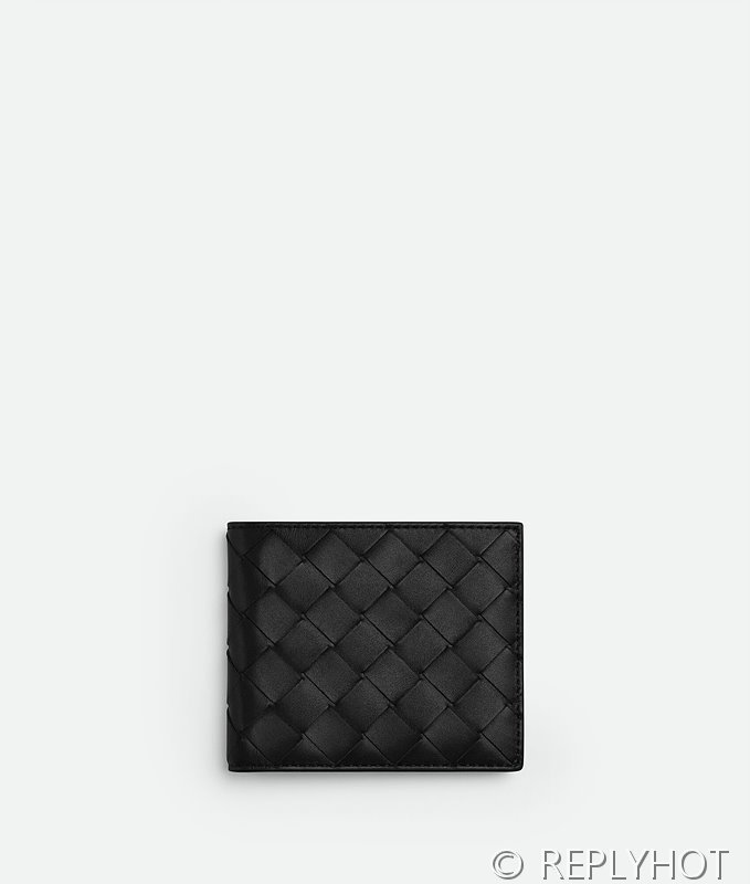 보테가베네타 인트레치아토 폴더형 지갑 [매장가 81만원대]
