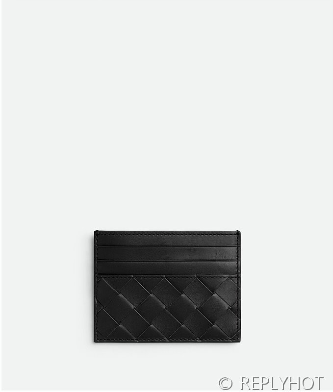 보테가베네타 인트레치아토 카드 지갑 [매장가 49만원대]