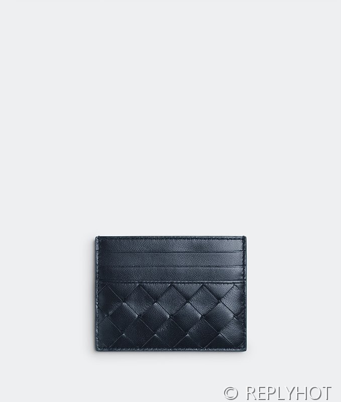 보테가베네타 인트레치아토 카드 지갑 [매장가 49만원대]