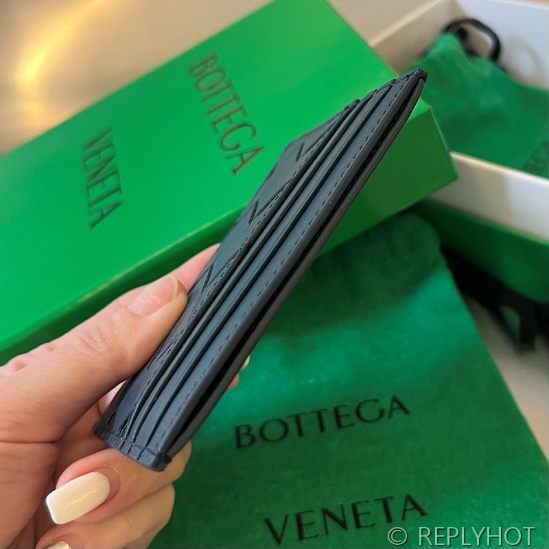 보테가베네타 인트레치아토 카드 지갑 [매장가 49만원대]