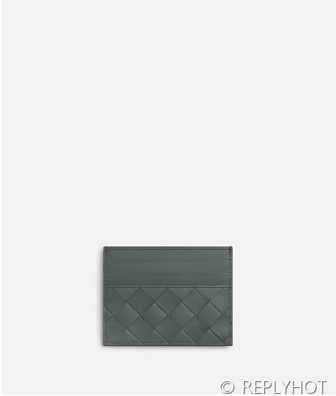 보테가베네타 인트레치아토 카드 지갑 [매장가 49만원대]
