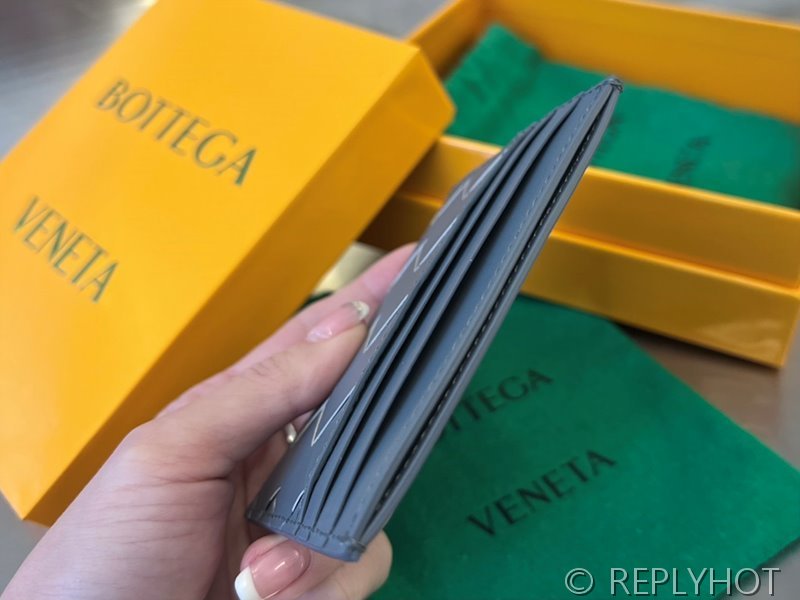 보테가베네타 인트레치아토 카드 지갑 [매장가 49만원대]