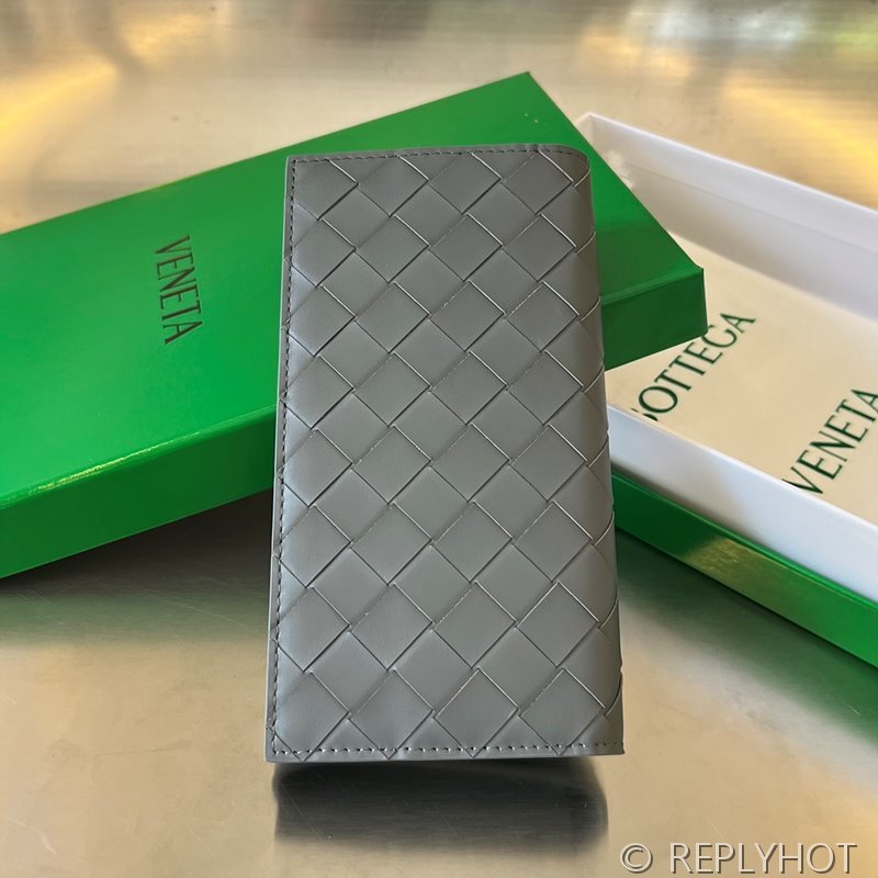 보테가베네타 인트레치아토 장지갑 [매장가 120만원대]