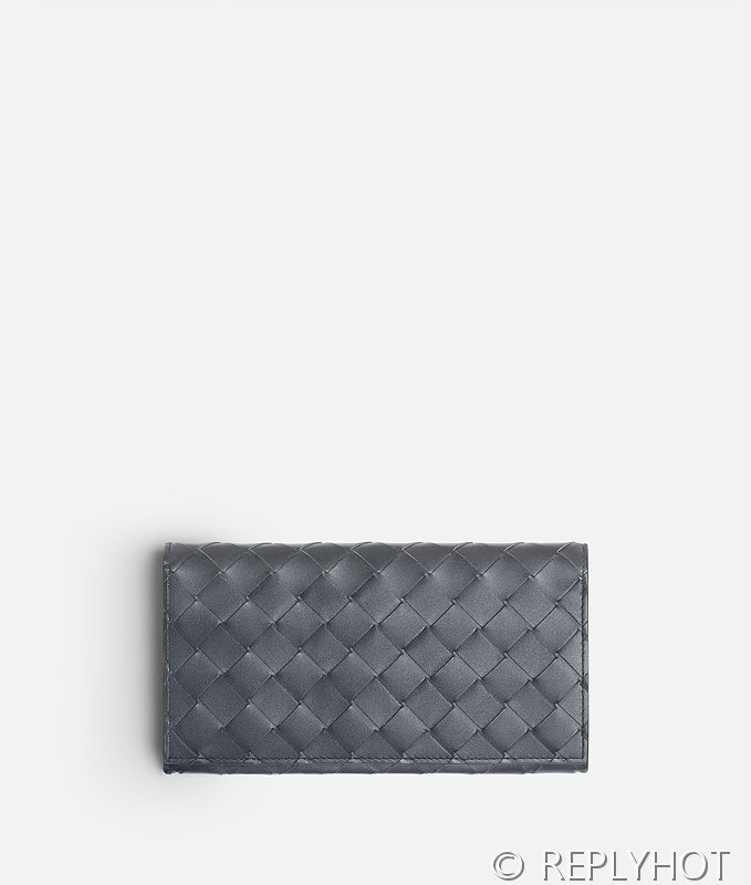 보테가베네타 인트레치아토 장지갑 [매장가 120만원대]