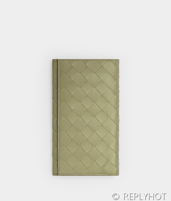 보테가베네타 인트레치아토 장지갑 [매장가 120만원대]