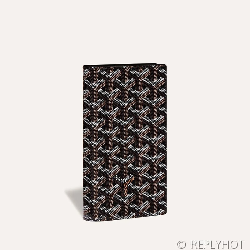고야드 생랑베르 지갑 블랙
