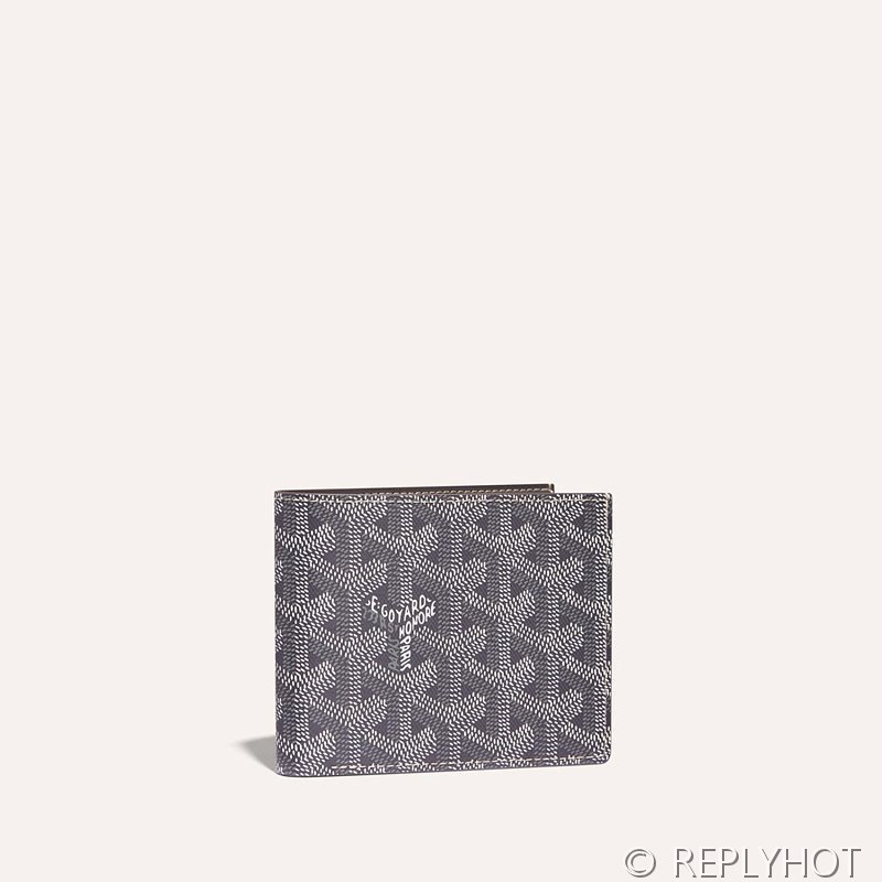 고야드 빅투아르 지갑 PM 그레이