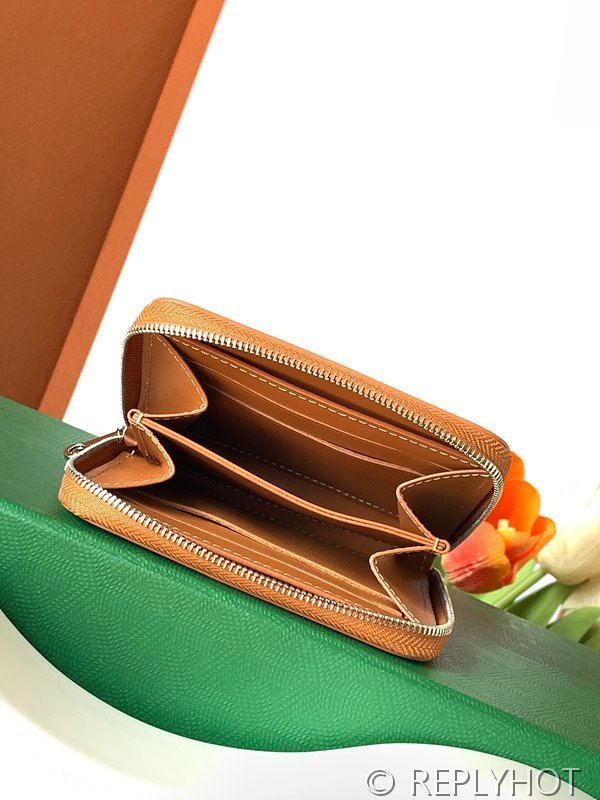 고야드 마티뇽 지갑 PM 블랙블랙탄