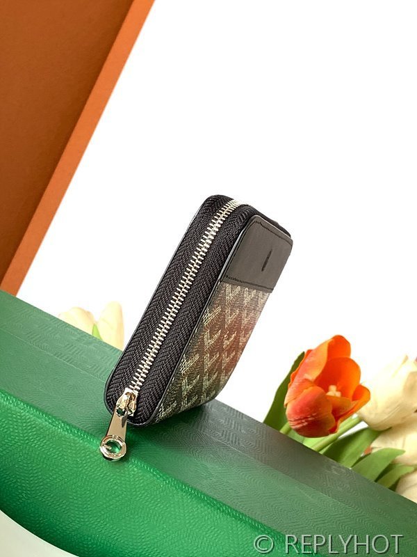 고야드 마티뇽 지갑 PM 블랙