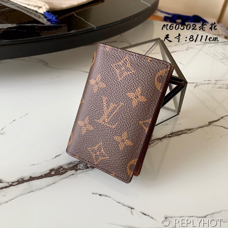 루이비통 포켓 오거나이저 모노그램 [매장가 50만원대]