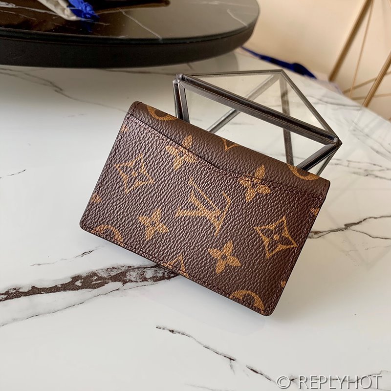 루이비통 포켓 오거나이저 모노그램 [매장가 50만원대]