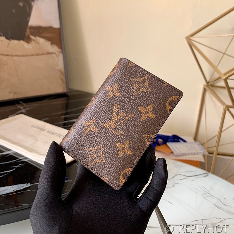 루이비통 포켓 오거나이저 모노그램 [매장가 50만원대]