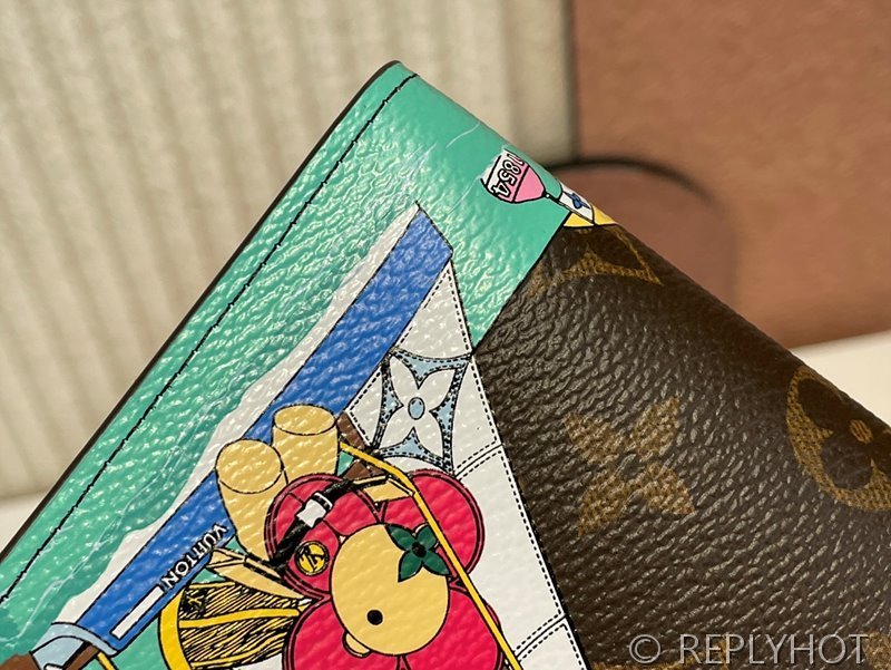 루이비통 패스포트 커버 레드 [매장가 50만원대]