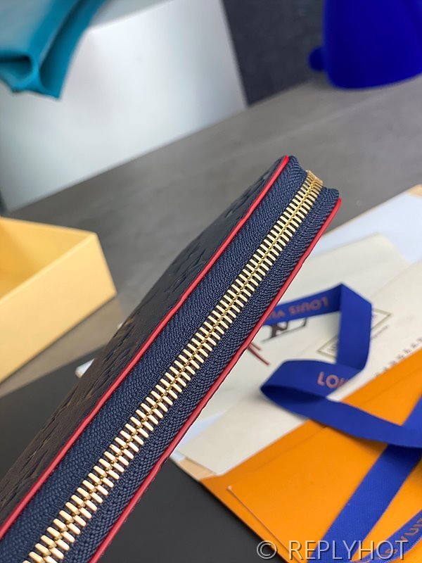 루이비통 클레망스 월릿 마린 루즈 [매장가 100만원대]