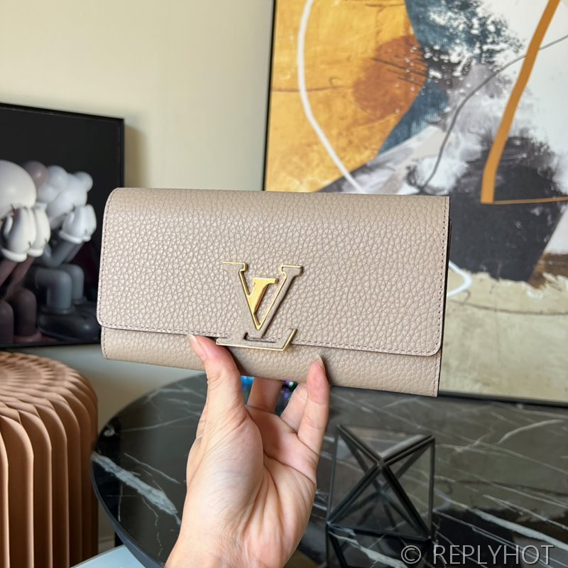 루이비통 카퓌신 월릿 갈렛 [매장가 190만원대]