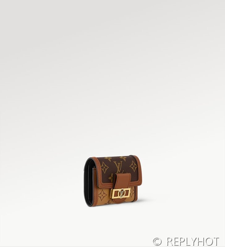 루이비통 도핀 컴팩트 월릿 [매장가 130만원대]