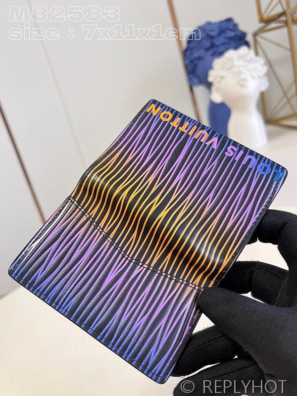 루이비통 포켓 오거나이저 스트라이프 [매장가 70만원대]