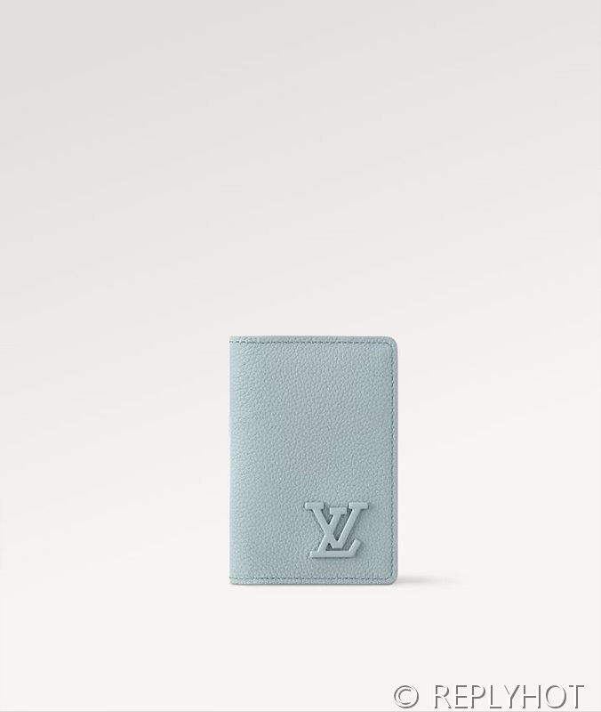 루이비통 포켓 오거나이저 스카이블루 [매장가 70만원대]