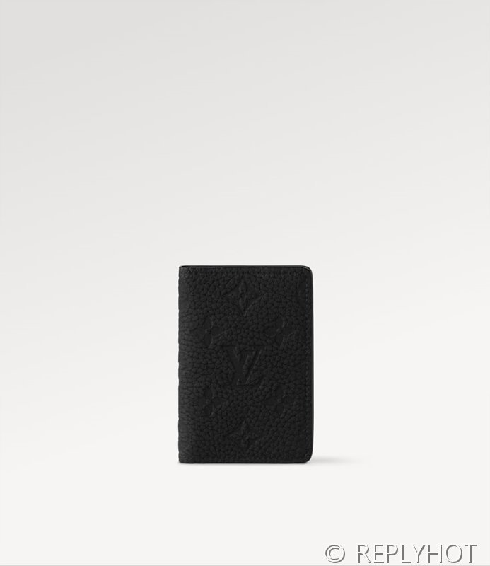 루이비통 포켓 오거나이저 블랙 [매장가 80만원대]