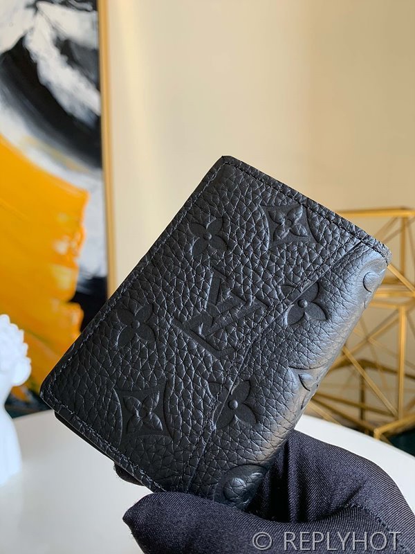 루이비통 포켓 오거나이저 블랙 [매장가 80만원대]