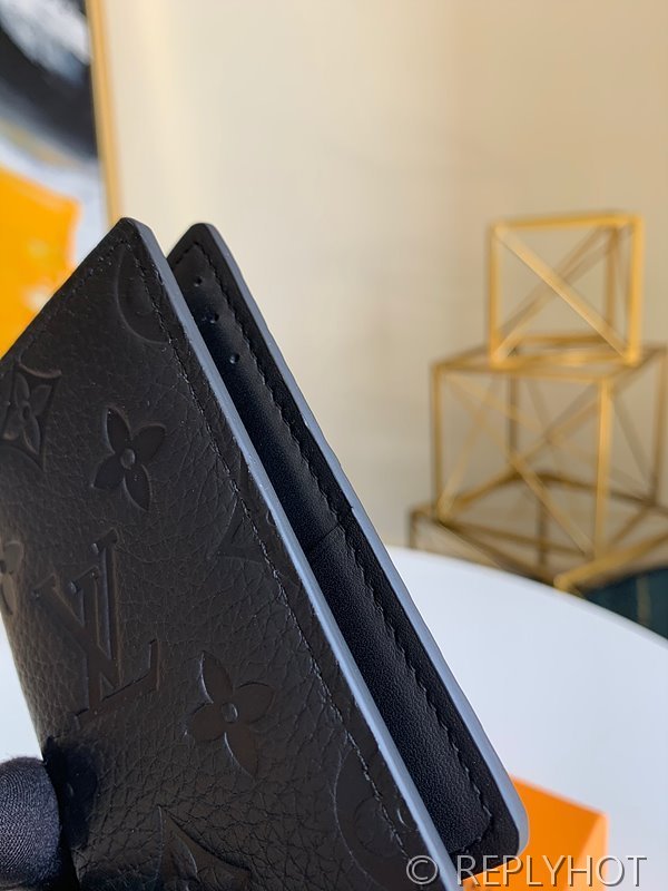 루이비통 포켓 오거나이저 블랙 [매장가 80만원대]