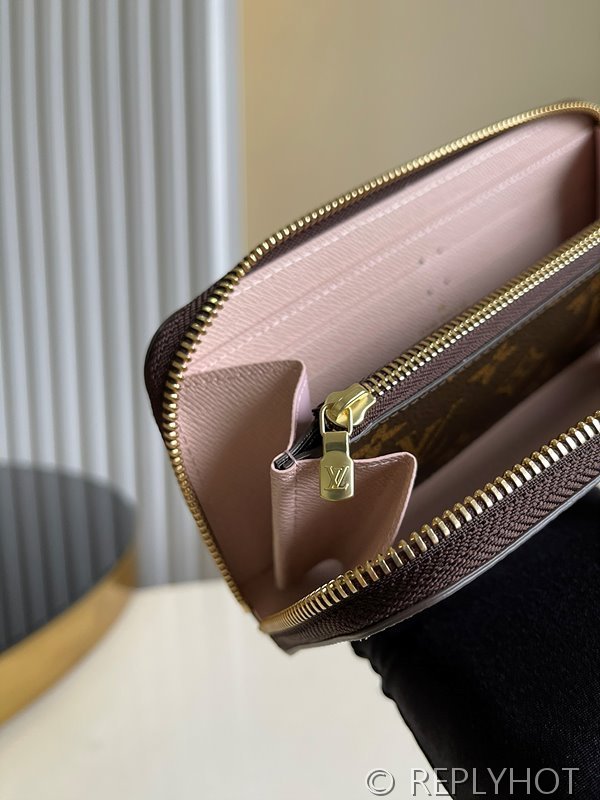 루이비통 클레망스 월릿 핑크 [매장가 70만원대]