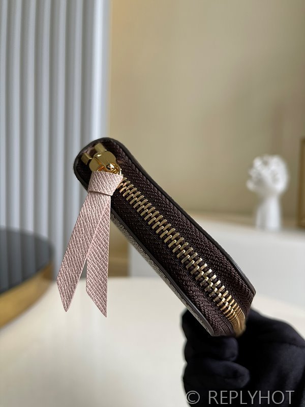 루이비통 클레망스 월릿 핑크 [매장가 70만원대]