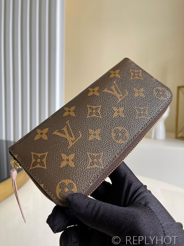 루이비통 클레망스 월릿 핑크 [매장가 70만원대]