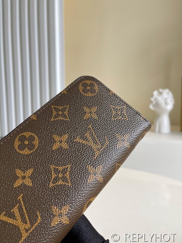 루이비통 클레망스 월릿 핑크 [매장가 70만원대]