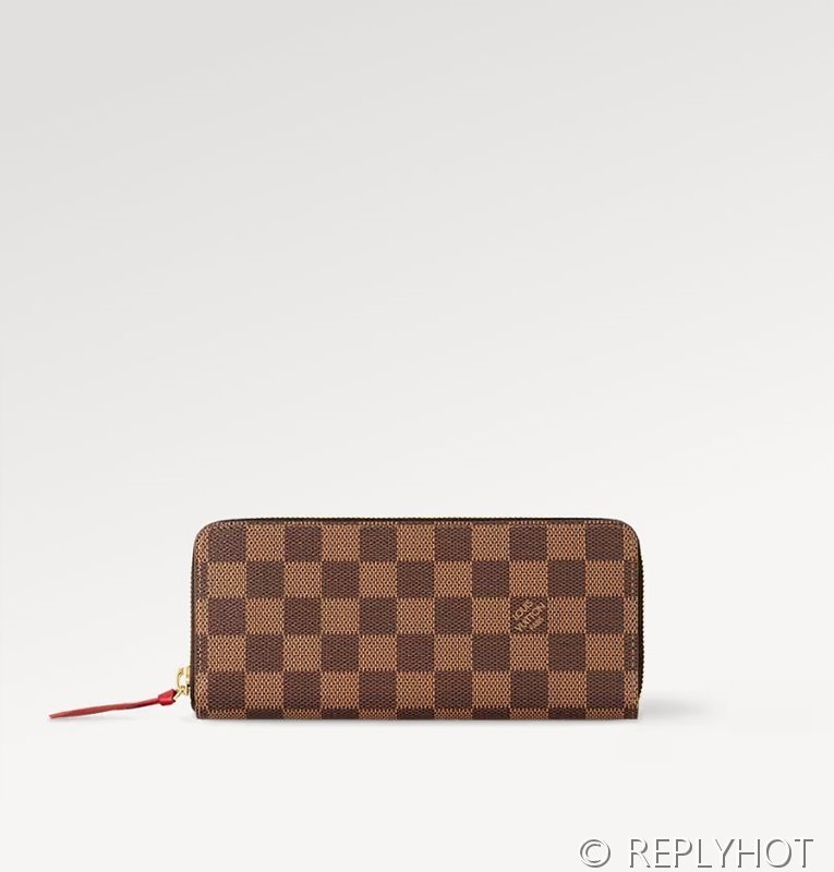 루이비통 클레망스 월릿 쎄리즈 레드 [매장가 70만원대]