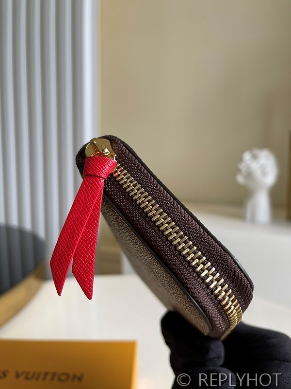 루이비통 클레망스 월릿 쎄리즈 레드 [매장가 70만원대]