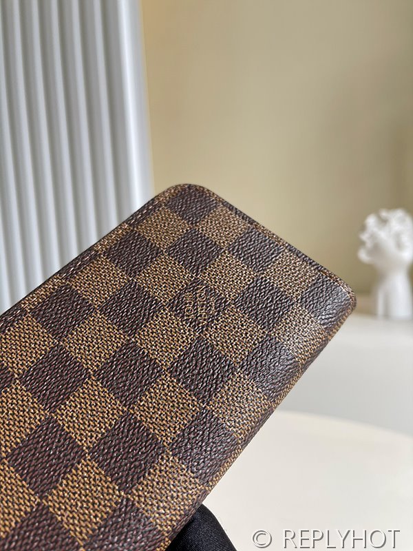 루이비통 클레망스 월릿 쎄리즈 레드 [매장가 70만원대]