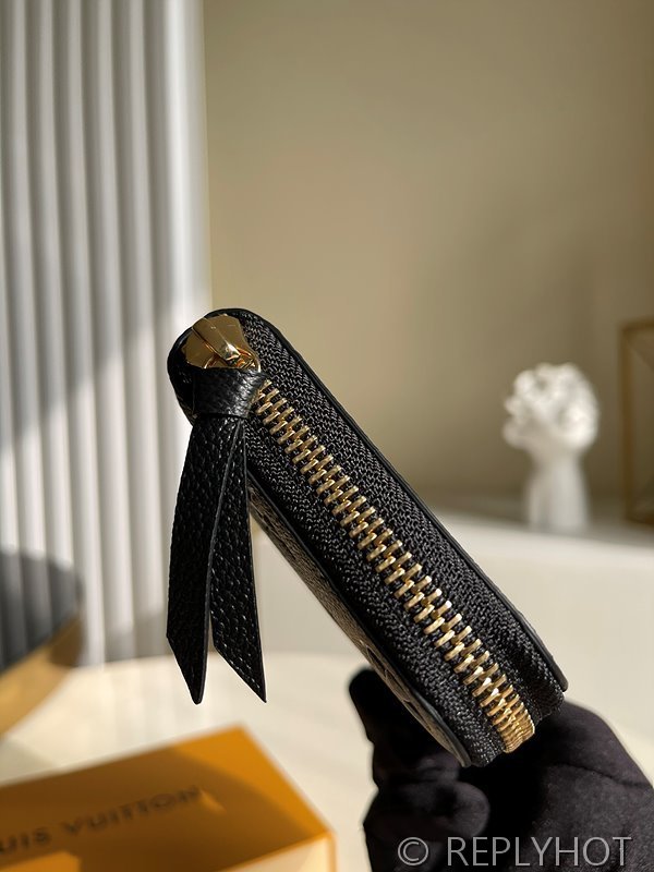 루이비통 클레망스 월릿 블랙 [매장가 100만원대]