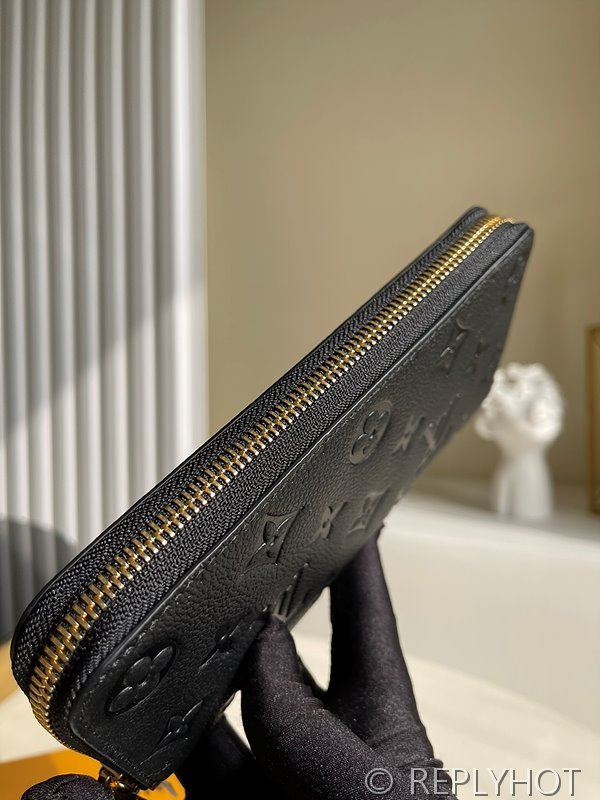 루이비통 클레망스 월릿 블랙 [매장가 100만원대]