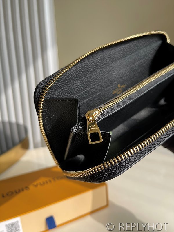 루이비통 클레망스 월릿 블랙 [매장가 100만원대]