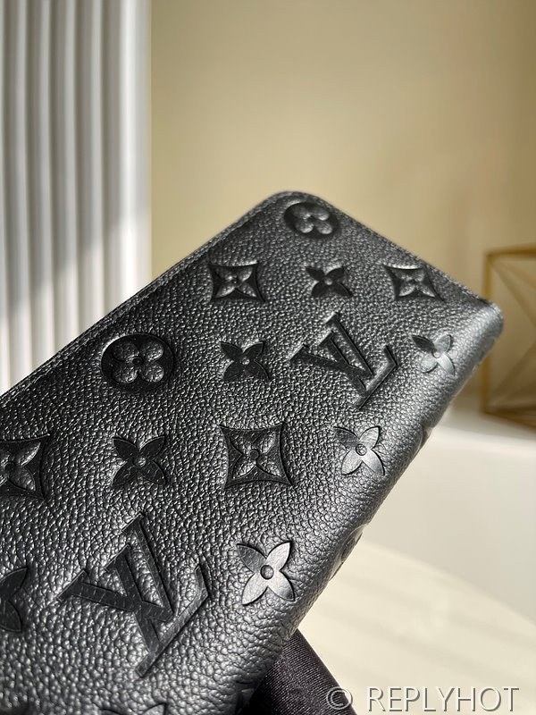 루이비통 클레망스 월릿 블랙 [매장가 100만원대]