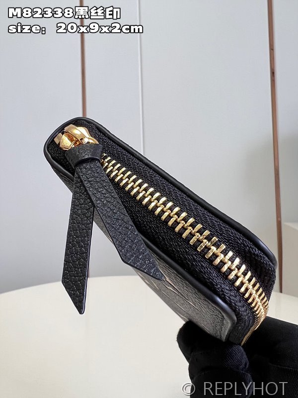 루이비통 클레망스 월릿 모노그램 앙프렝뜨 [매장가 110만원대]