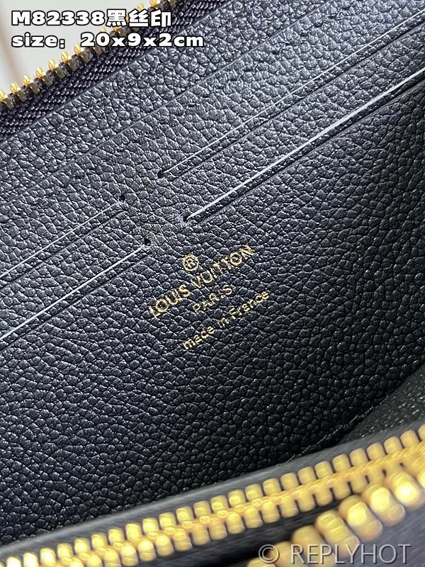 루이비통 클레망스 월릿 모노그램 앙프렝뜨 [매장가 110만원대]