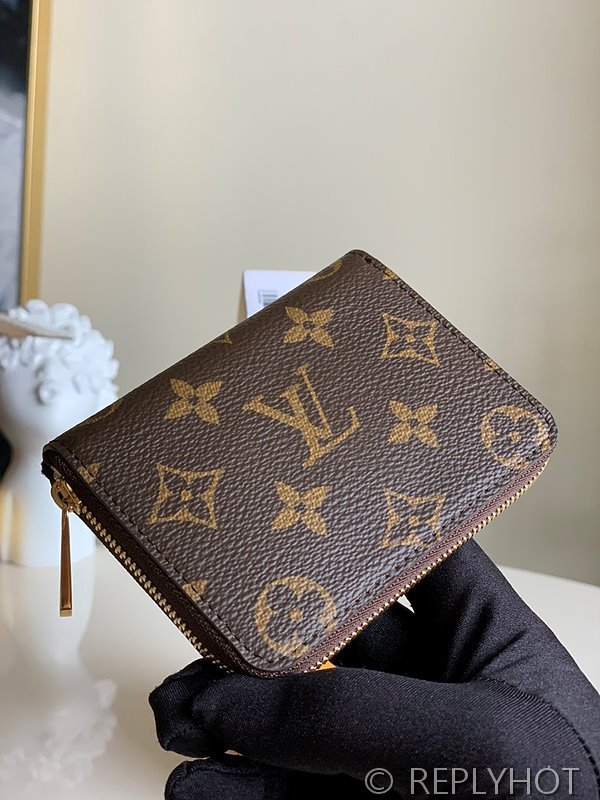 루이비통 지피 코인 퍼스 모노그램 [매장가 60만원대]