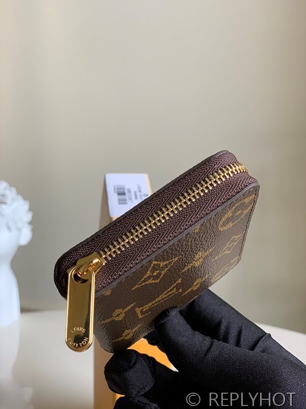 루이비통 지피 코인 퍼스 모노그램 [매장가 60만원대]