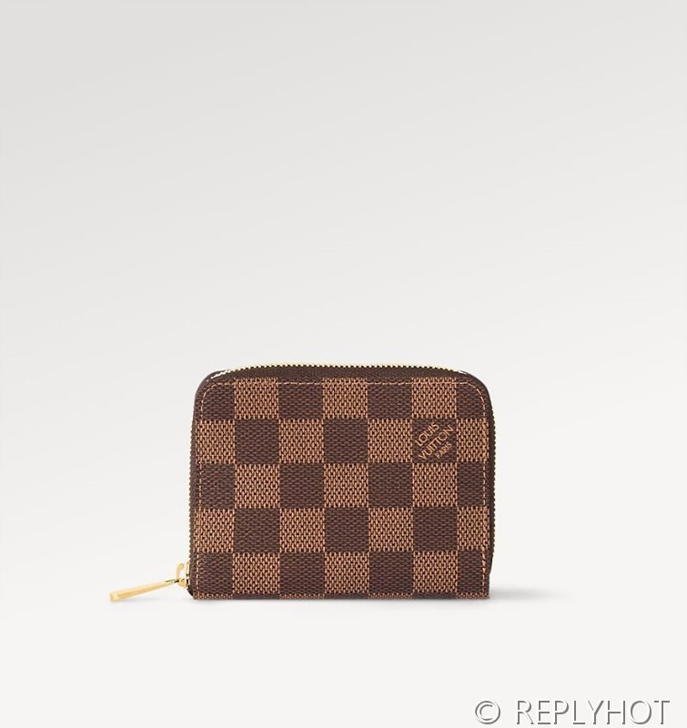 루이비통 지피 코인 퍼스 다미에 에벤 [매장가 60만원대]