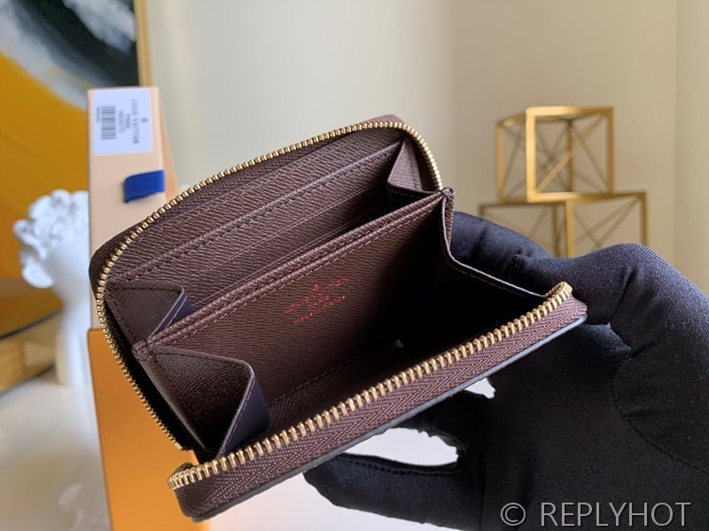 루이비통 지피 코인 퍼스 다미에 에벤 [매장가 60만원대]