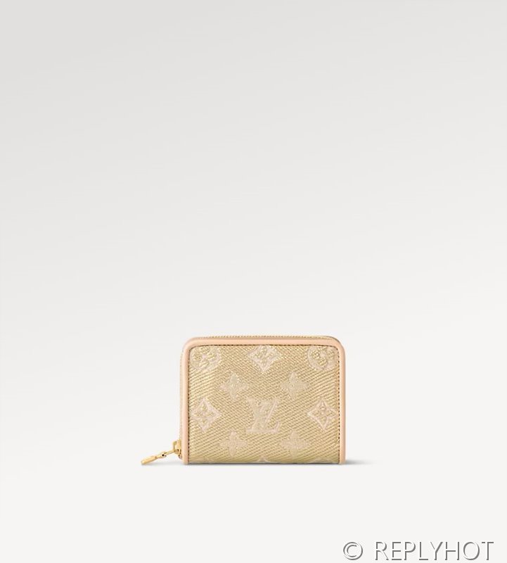 루이비통 지피 코인 퍼스 골드 [매장가 80만원대]