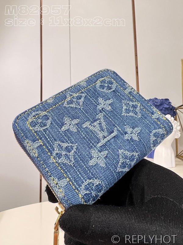 루이비통 지피 코인 퍼스 [매장가 80만원대]