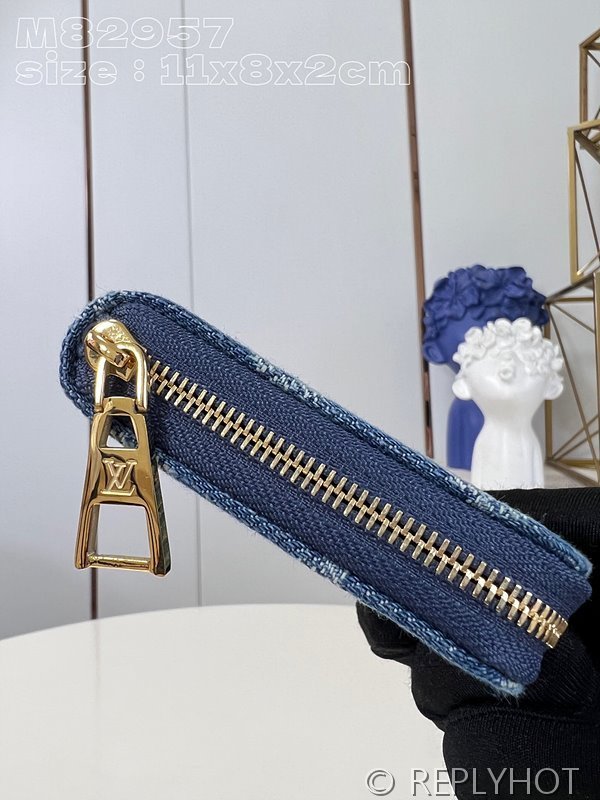 루이비통 지피 코인 퍼스 [매장가 80만원대]