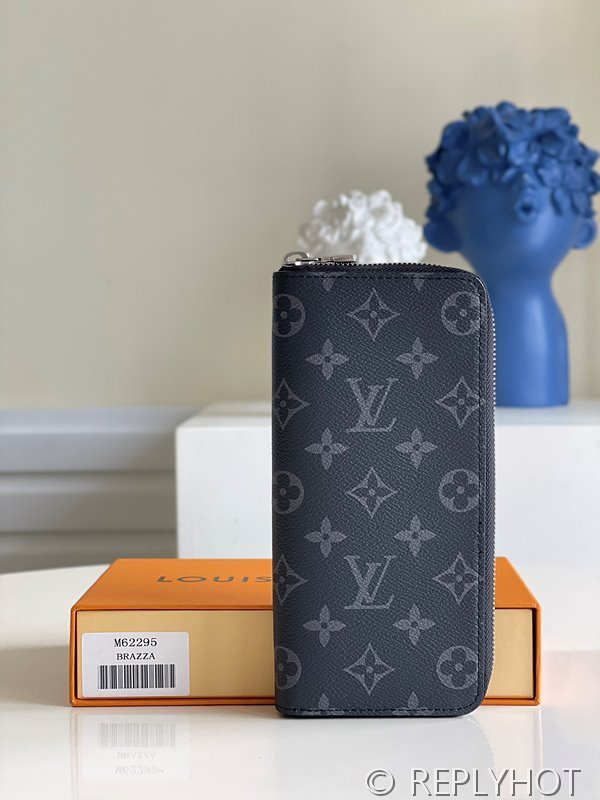 루이비통 지피 월릿 버티컬 모노그램 이클립스 [매장가 100만원대]