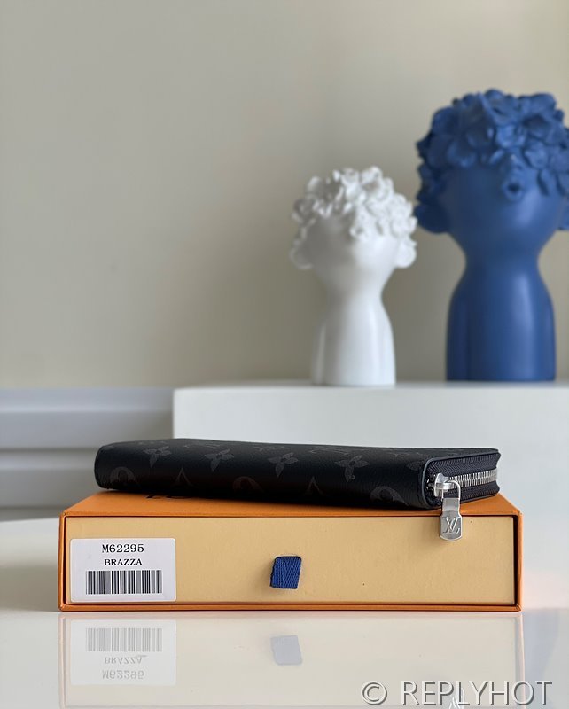 루이비통 지피 월릿 버티컬 모노그램 이클립스 [매장가 100만원대]