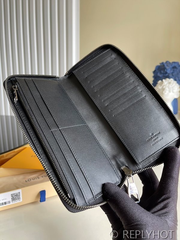 루이비통 지피 월릿 버티컬 다미에 인피니 [매장가 130만원대]