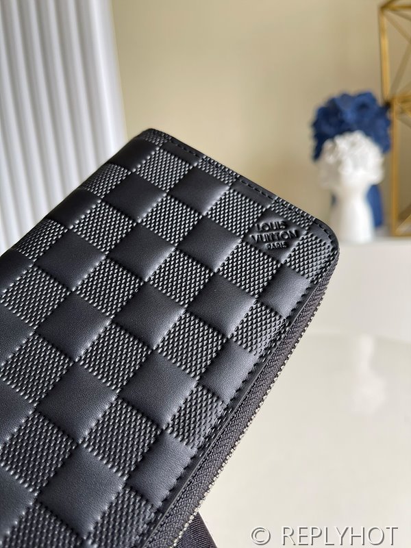 루이비통 지피 월릿 버티컬 다미에 인피니 [매장가 130만원대]