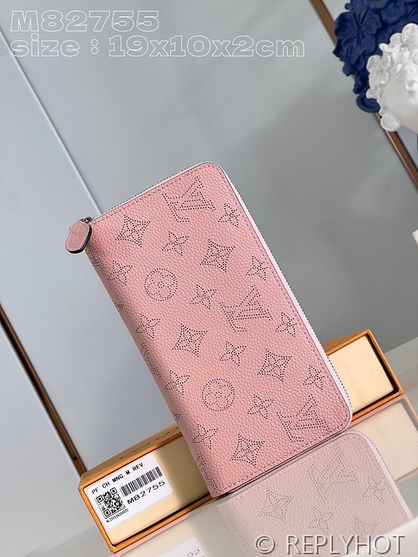 루이비통 지피 월릿 로즈 자스민 [매장가 170만원대]